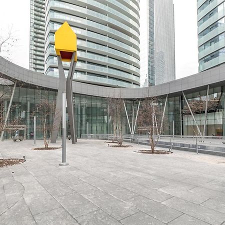 Marvelous Apartments In The Heart Of トロント エクステリア 写真