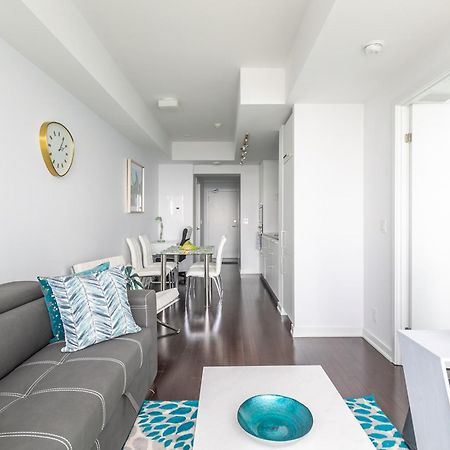 Marvelous Apartments In The Heart Of トロント エクステリア 写真