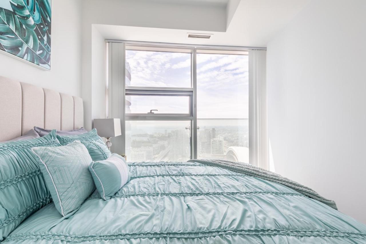 Marvelous Apartments In The Heart Of トロント エクステリア 写真