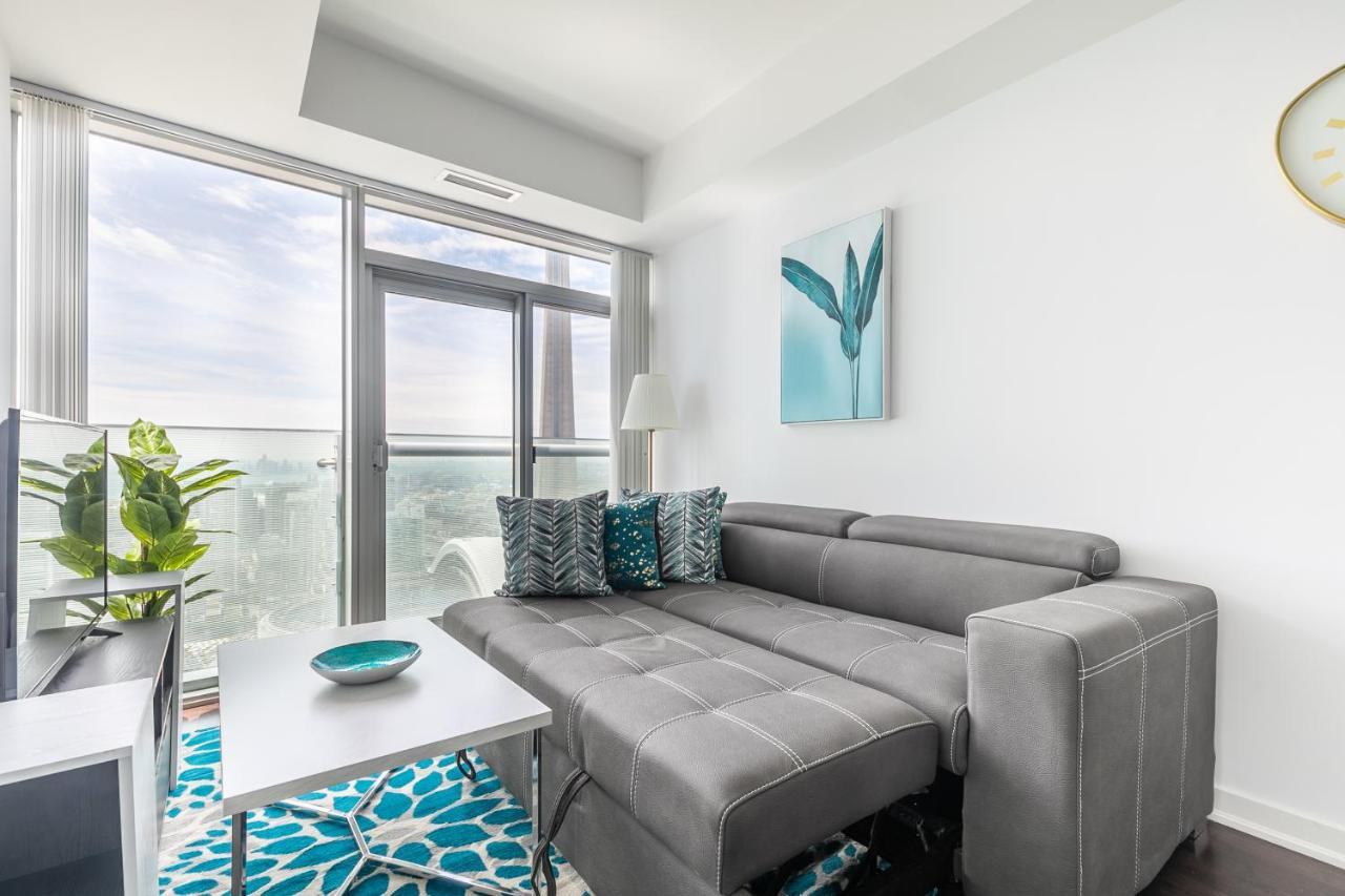 Marvelous Apartments In The Heart Of トロント エクステリア 写真