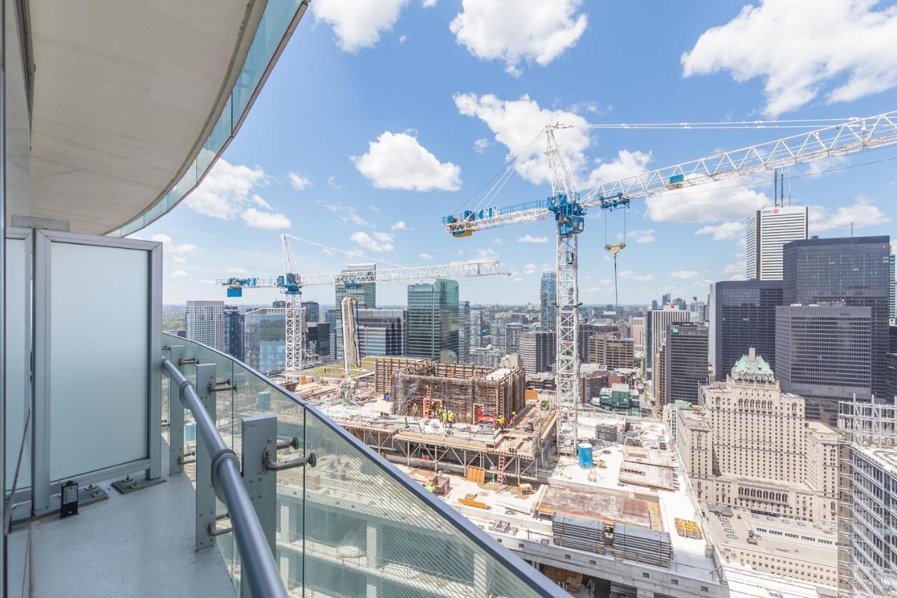 Marvelous Apartments In The Heart Of トロント エクステリア 写真
